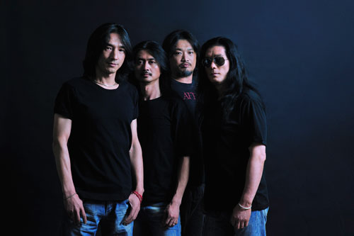 唐朝乐队历任成员图片