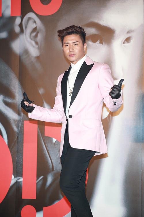 欧汉声终圆梦发个人专辑胡瓜贾静雯力挺