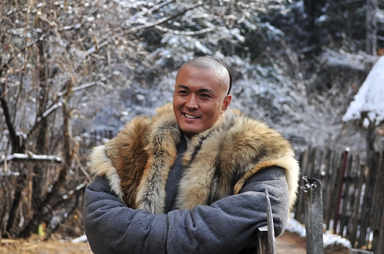 《闯关东前传》中的许多故事都源自高满堂的真实采访.