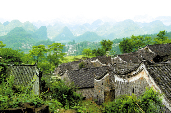 千年瑶寨举行创国家aaaa级景区奠基仪式|景区|旅游_凤凰时尚