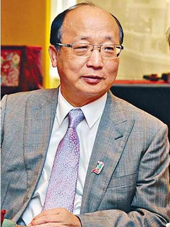 胡志强任台中市长超13年遭绿营批