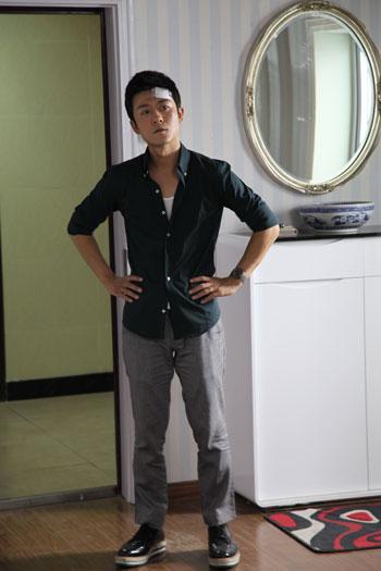 80后独生子李奥压力重重