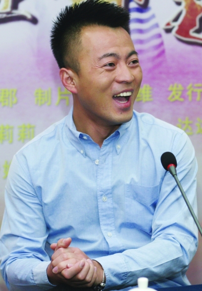 林家川再演"不良青年"