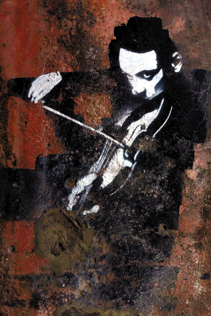 以色列的街头涂鸦