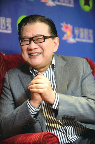 曹可凡:谢霆锋谈和张柏芝夫妻情分时流泪