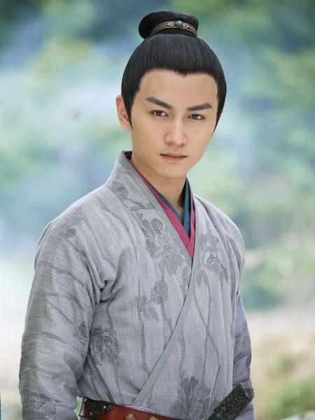 金秀贤领衔 帅得没天理的中日韩古装美男(组图)|金秀贤|木村拓哉_凤凰