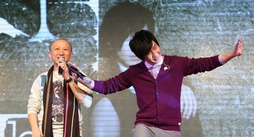 许环良和林俊杰