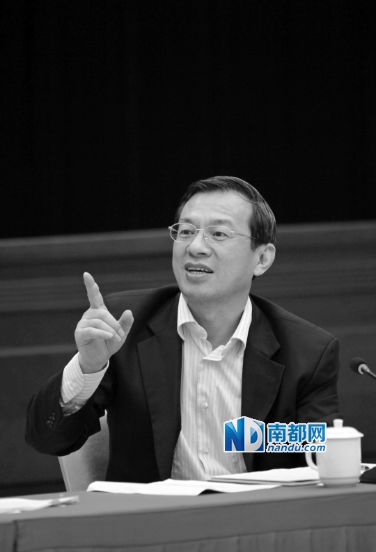 市委书记的"越级"座谈会