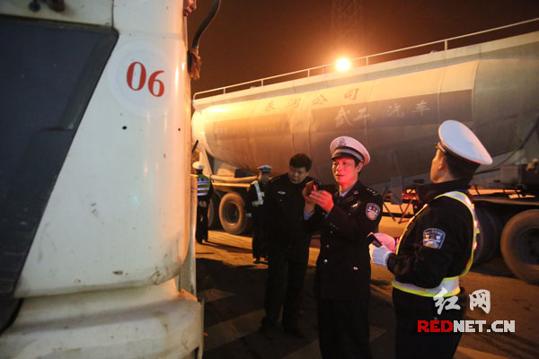 法治人物评选邓光坛铁腕柔情让郴州交通大变样