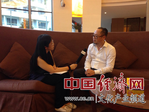 专访思美传媒董事长朱明虬人才培养是广告业发展的重点