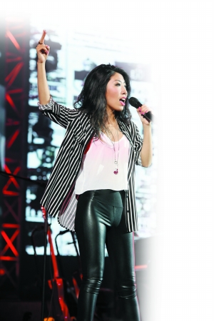 曲婉婷很讨厌被说是窦靖童的老师