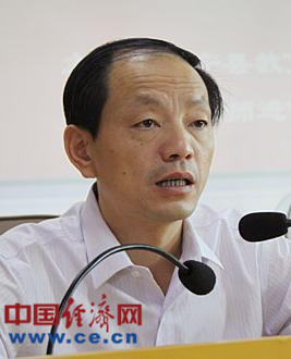 江西武宁县县长饶思汉接受组织调查图简历