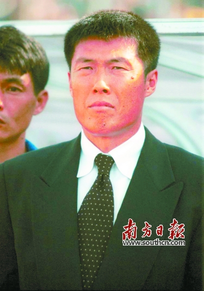 经常能看到一位与中国足球颇有渊源的韩国人——车范根