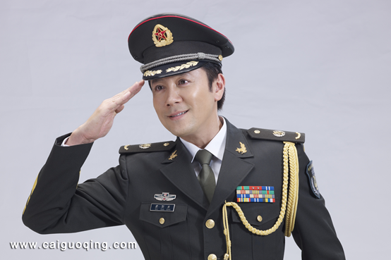 蔡国庆2014全新单曲《同一个梦》 唱响中国梦