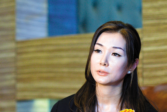 于冬前妻他想在精神上摧毁我