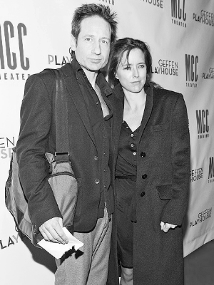 《x档案》男星杜楚尼疑因性瘾毁掉婚姻