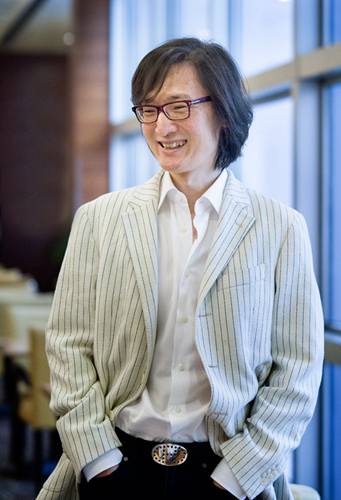 林明杰之妖艺术砸不砸钱都可以爱