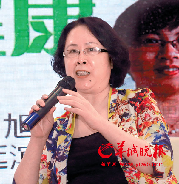 黄燕: 广东省中医院教授,主任医师,教授,博士生导师,专业特长是神经