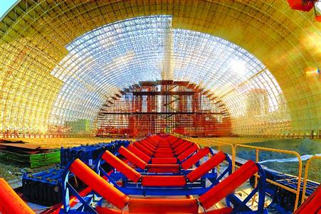 外高桥第二电厂调研报告