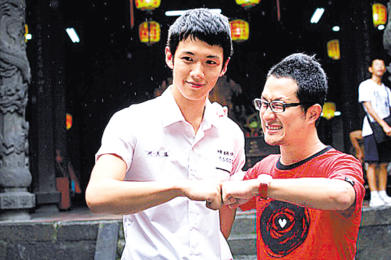 九把刀:最后20分钟你会哭到爆炸