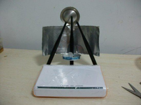 废弃易拉罐的时尚新用途