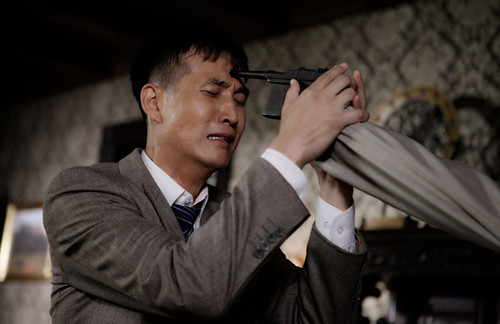 满意马赫《勇敢的心》飚戏 为女人争风吃醋