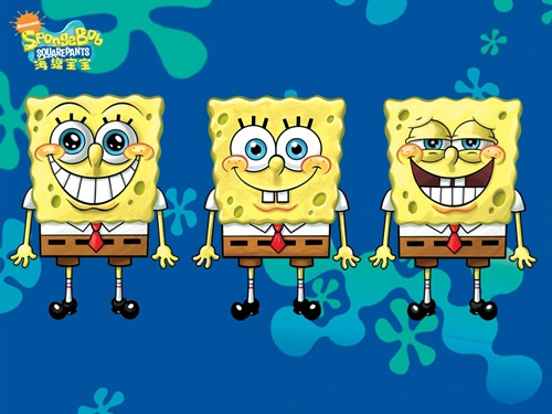 海绵宝宝原标题:哈萨克斯坦禁播美动画 称海绵宝宝像"小流氓"据俄罗斯