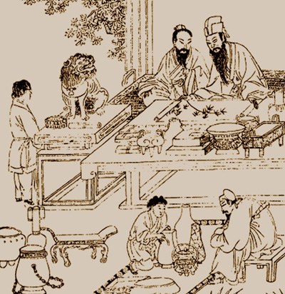 座次与食前礼国人必知的餐桌上的规矩