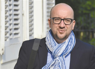 39岁你在干嘛 他当比利时首相了