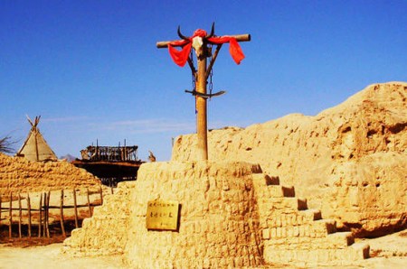 大话西游重新上映揭秘大话西游老场景