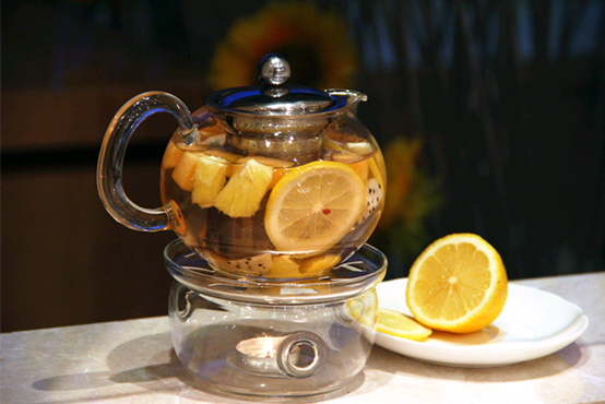 柠檬茶