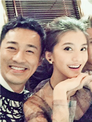 林峰为女友庆祝21岁生日送公主城堡蛋糕图