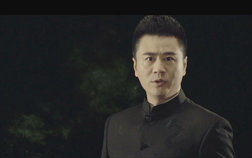 梁秋予梦回雄关首发豪情讲述秦时明月