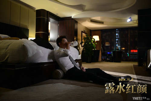 在这支曝光的终极预告中,男女主角邢露与徐承勋的爱情之间,不仅有