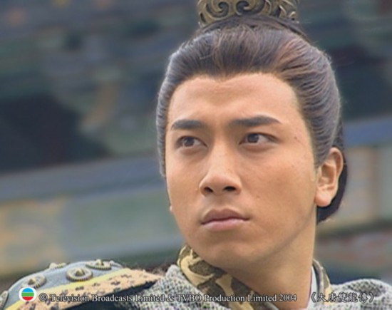 中,tvb还是力挺吴卓羲的,此剧为tvb首部在内地以全实景拍摄的古装武侠
