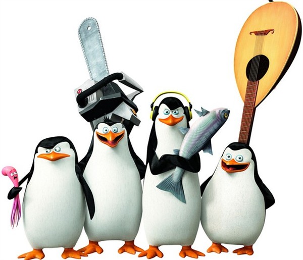 企鹅帮11月卖座动画创纪录