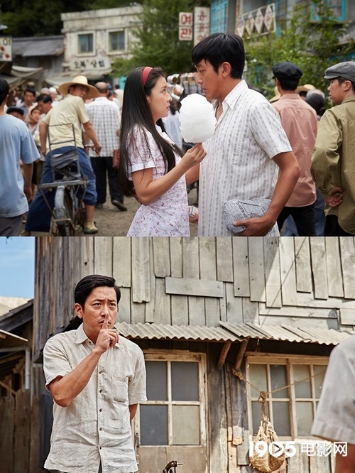 《许三观》剧照1905电影网讯 由河正宇自导自演的新片《许三观》于