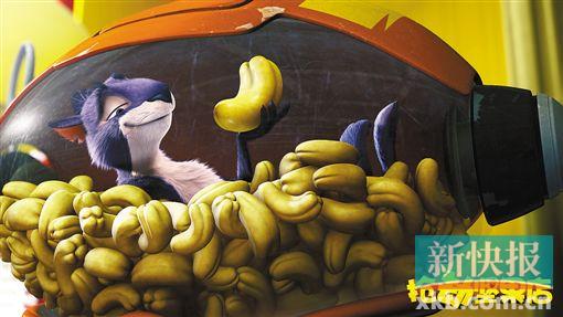 抢劫坚果店鼠和老鼠联手抢粮过冬鸟叔也来插一杠