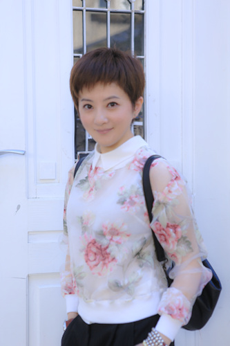 完美邂逅上演欧式浪漫金铭尽显真性情