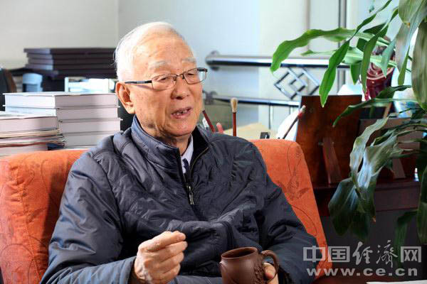 曲格平:周总理"逼"出了新中国第一代环保人