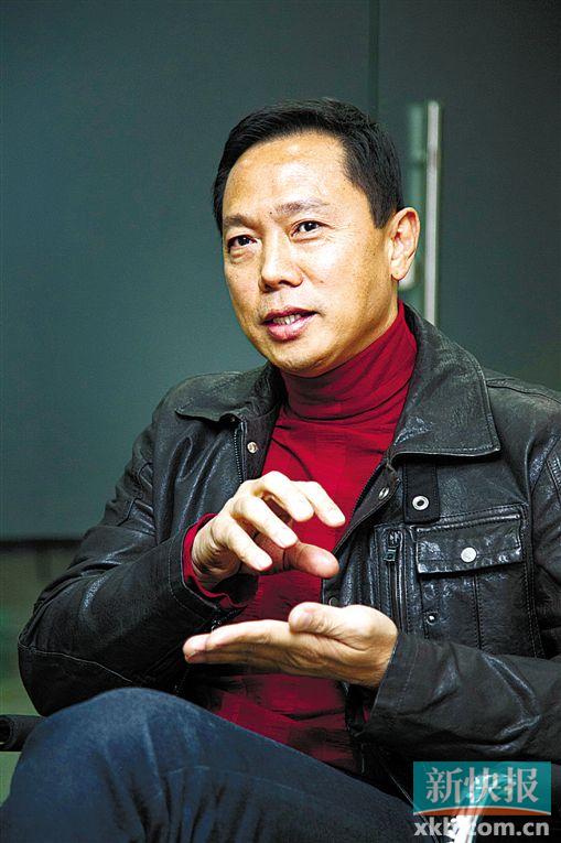 区志航.新快报记者 王飞/摄