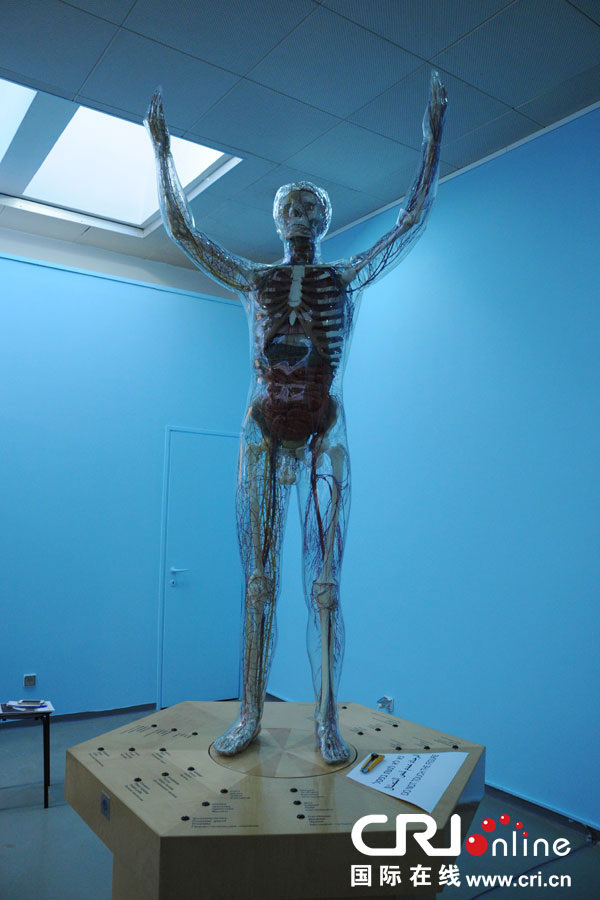 吸取大屠杀教训以色列博物馆于国际大屠杀纪念日举办展览高清组图