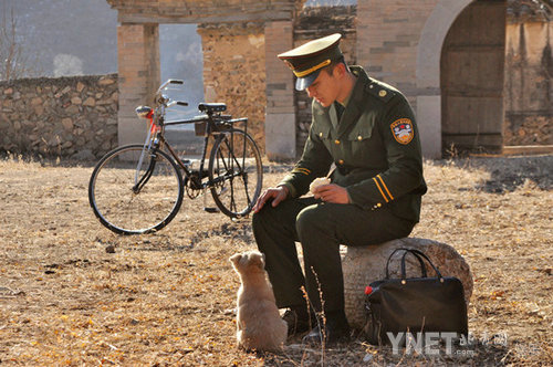 草帽警察遭遇极寒李晨需要喝酒取暖