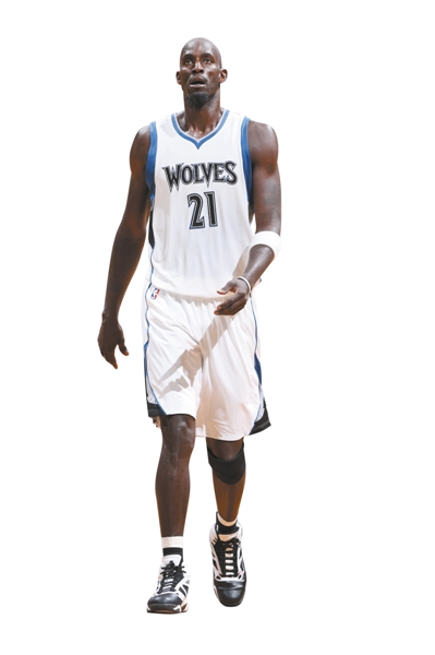 狼图腾|加内特|森林狼_凤凰体育