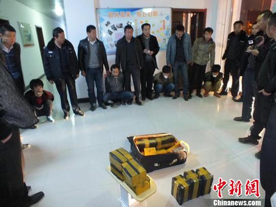 04"的部级毒品目标案被甘肃临夏警方成功侦破,缴获毒品海洛因可疑物