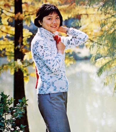 文学中当代女性 半是世俗半浪漫