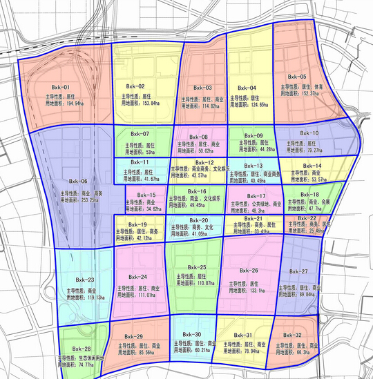 济南中心城12个片区规划出炉广纳市民建议附规划图