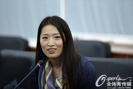 罗雪娟 2003年就读北京大学外国语学院