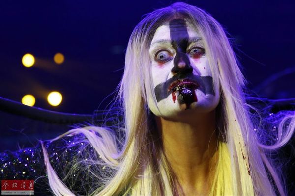 港媒非洲一男子杀害13名女子吸血补身子