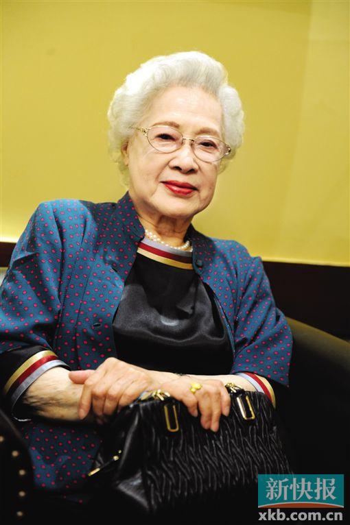 94歲秦怡演60歲女工程師